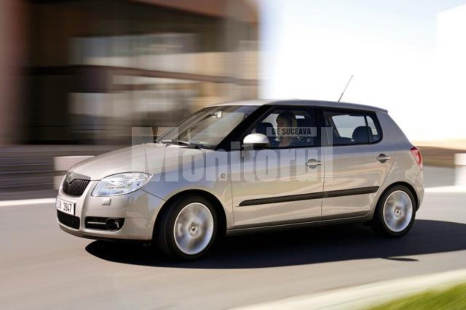Skoda Fabia Hatchback 2007