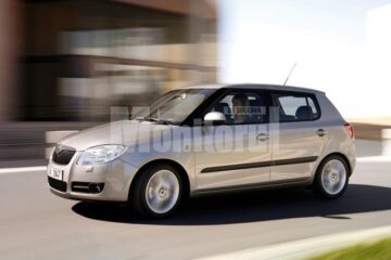Skoda Fabia Hatchback 2007