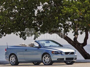 Volvo C70 2007