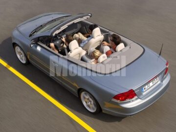 Volvo C70 2007