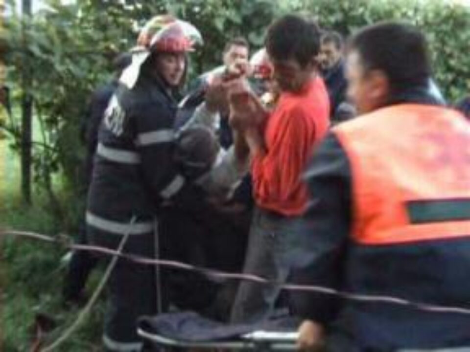 Ieri dimineață, în jurul orei 4:30, în satul Moișa