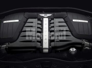 Bentley Continental Flying Spur Speed 2008
