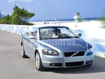 Volvo C70 2007