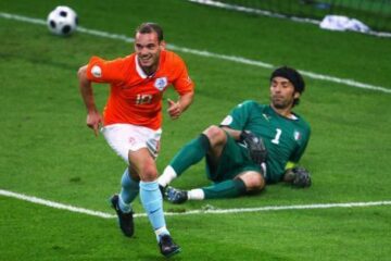 Buffon și Italia sunt la pământ