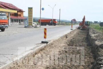 Solicitare: Prefectul de Suceava cere urgentarea lucrărilor de modernizare a DN 17