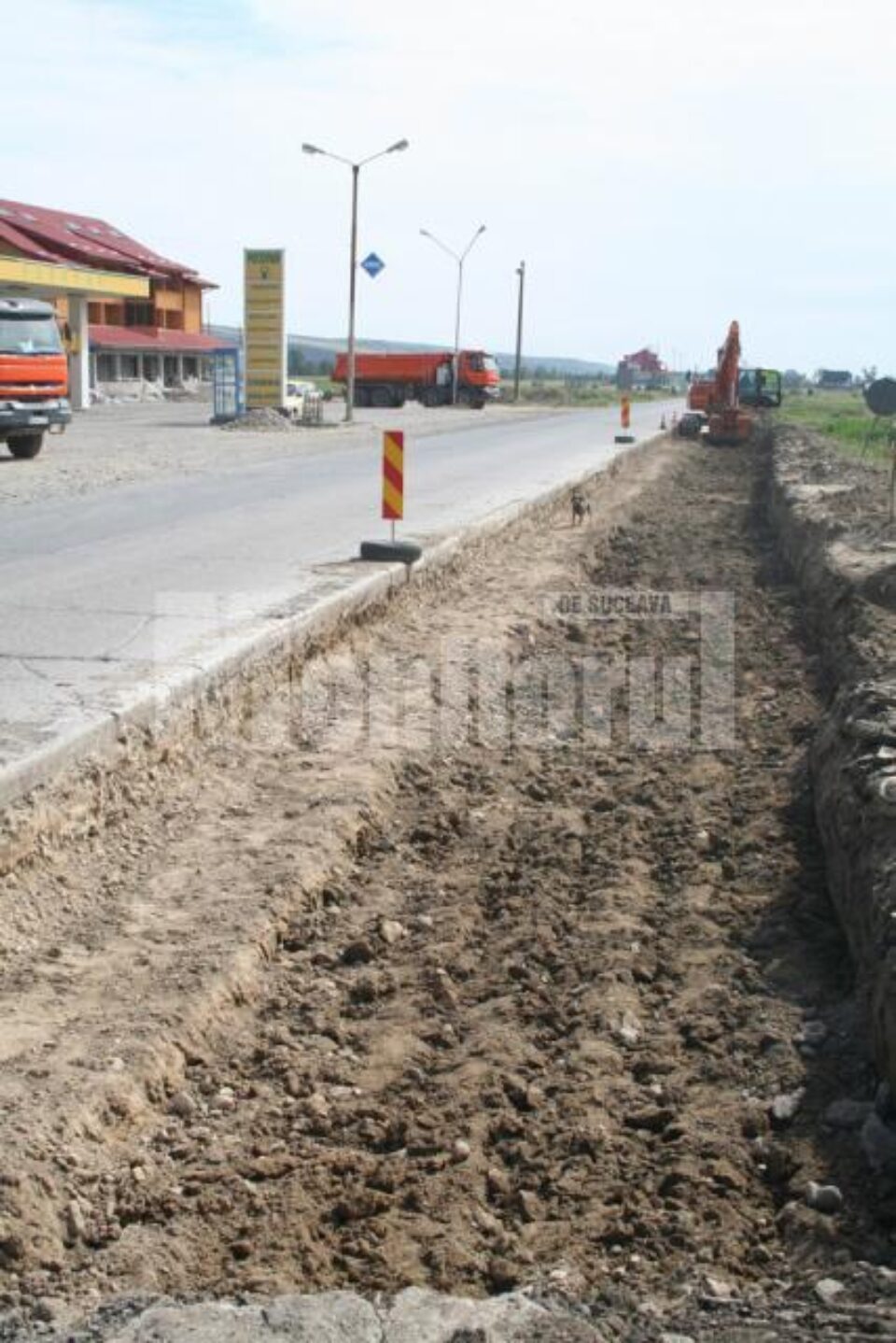 Solicitare: Prefectul de Suceava cere urgentarea lucrărilor de modernizare a DN 17
