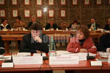 Troc: Consilierii PSD care au dat partidul pe apă, sancționați joi, după vizita lui Geoană