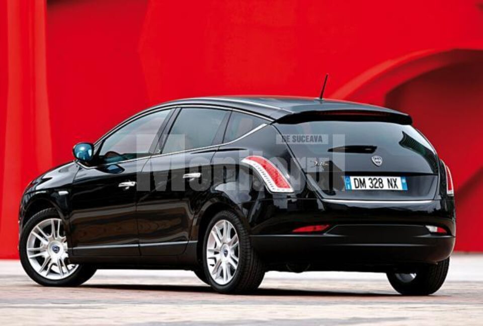 Lancia Delta 2008