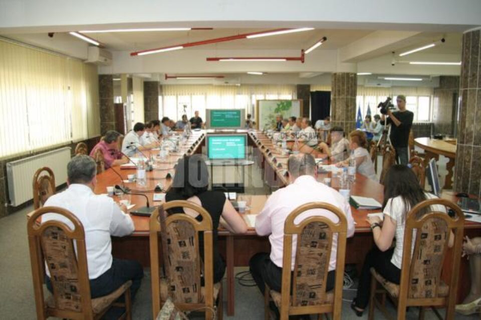 Foștii consilieri locali au votat scumpirea apei reci