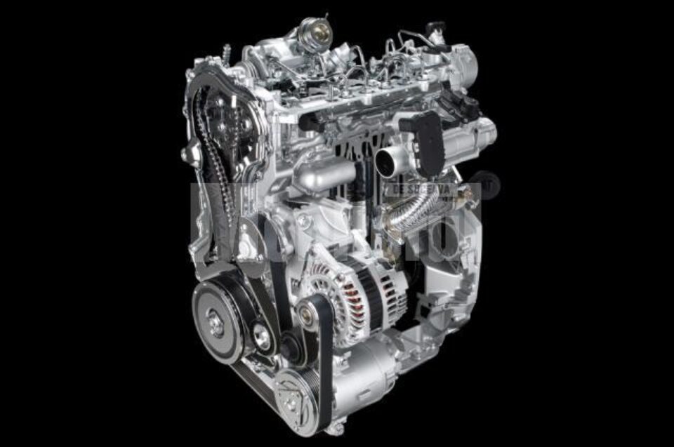 Motorul diesel ecologic M9R
