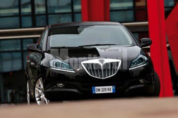 Lancia Delta 2008