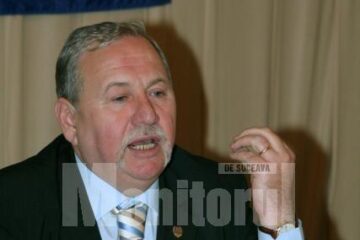 Președintele PNL Suceava, senatorul Tiberiu Prodan