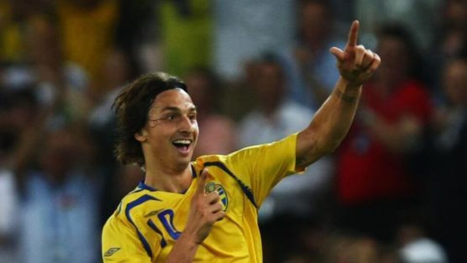 Ibrahimovici și-a împins naționala spre primul succes la Euro 2008
