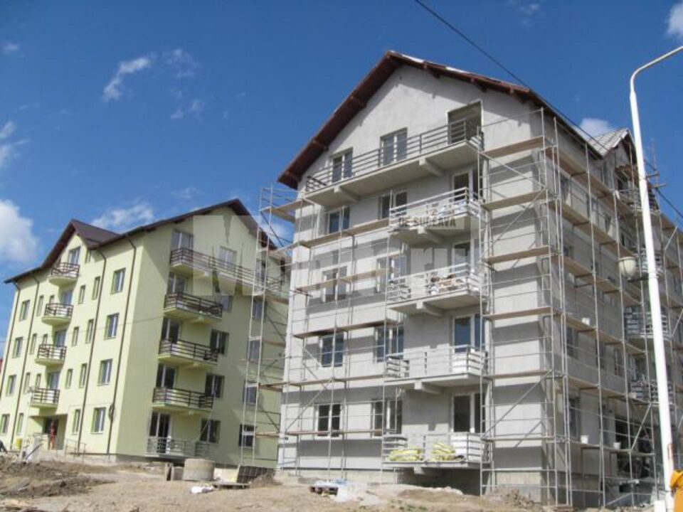 De luni: Beneficiarii ANL se pot muta în apartamentele lor