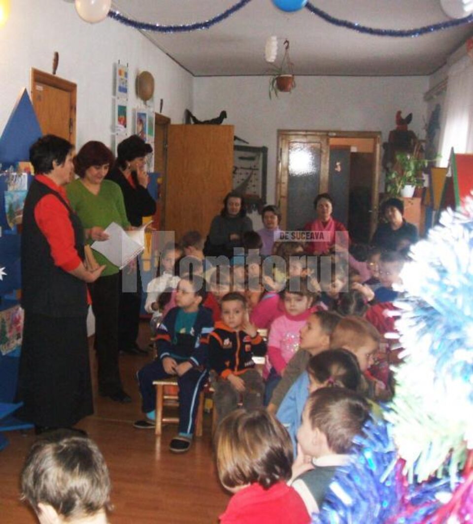 În toamnă: Număr mai mare de locuri în grădinițele din Suceava