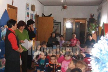 În toamnă: Număr mai mare de locuri în grădinițele din Suceava