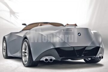 BMW GINA Light Visionary Concept 2008