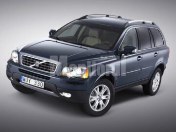 Volvo XC 90 2006