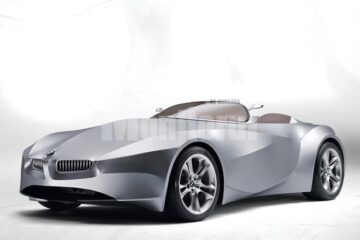 BMW GINA Light Visionary Concept 2008
