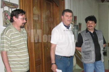 Vernisajul Salonului de primăvară-vară 2008
