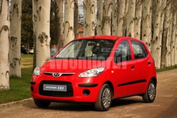 Hyundai i10 2008