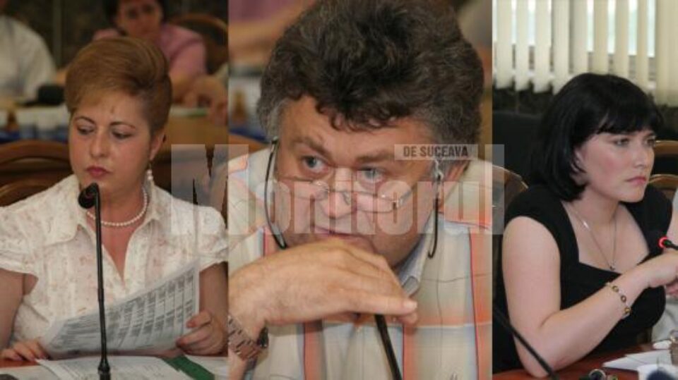 Jeni Mandachi, Vasile Iosub și Daniela Rangu, excluși din PSD Jeni Mandachi, Vasile Iosub și Daniela Rangu, excluși din PSD