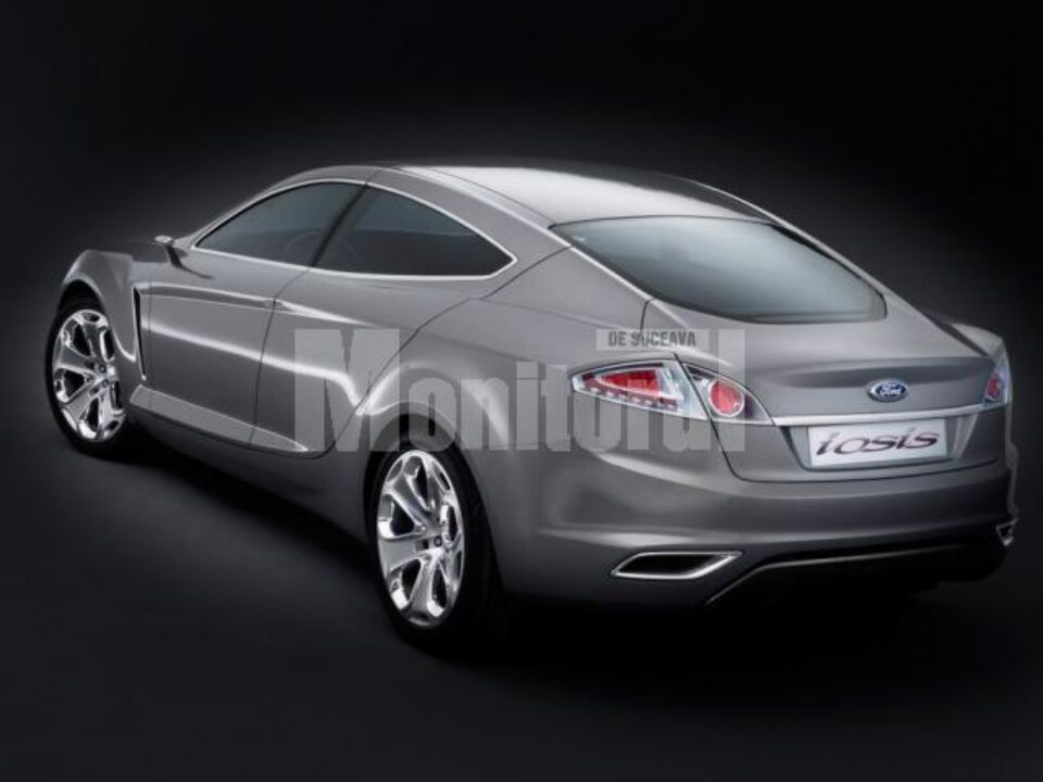 Ford Iosis Concept 2005