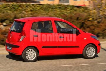 Hyundai i10 2008