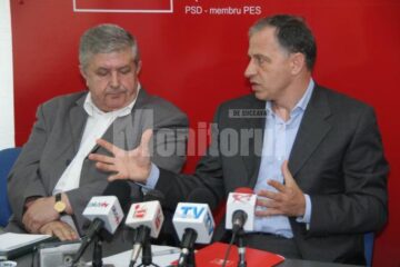 Sprijin: Geoană susține PSD Suceava să-și ia revanșa în toamnă, la Parlamentare