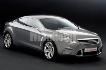 Ford Iosis Concept 2005