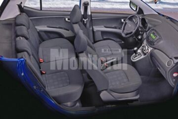 Hyundai i10 2008