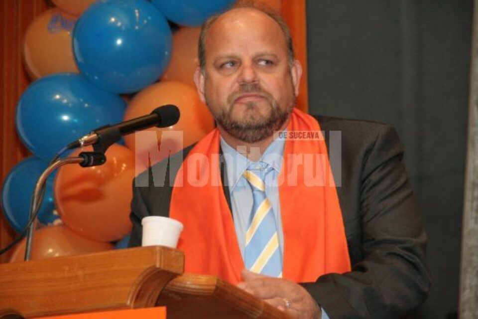 Apelul lui Aurel Olărean către rădăuțeni