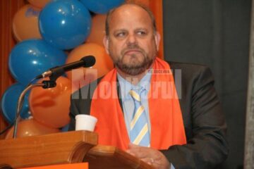 Apelul lui Aurel Olărean către rădăuțeni