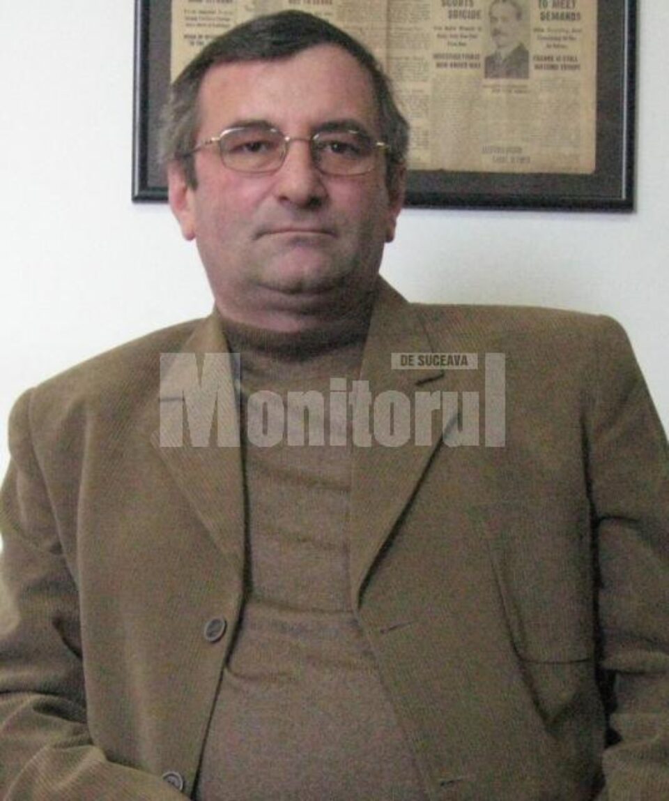 Candidatul PD-L pentru Primăria Moara, Constantin Prodaniuc