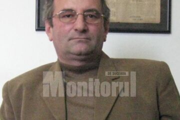 Candidatul PD-L pentru Primăria Moara, Constantin Prodaniuc