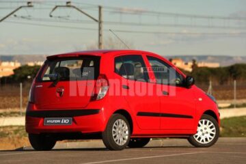 Hyundai i10 2008