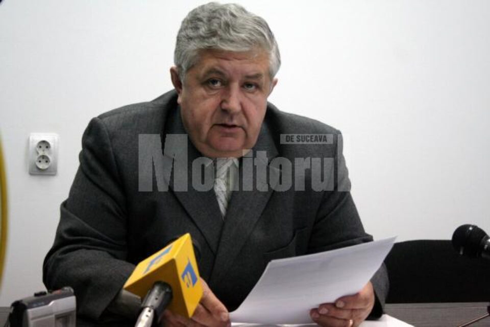 Moștenire: Mîrza îi lasă lui Flutur „plăcerea de a tăia panglicile la un număr foarte important de proiecte”