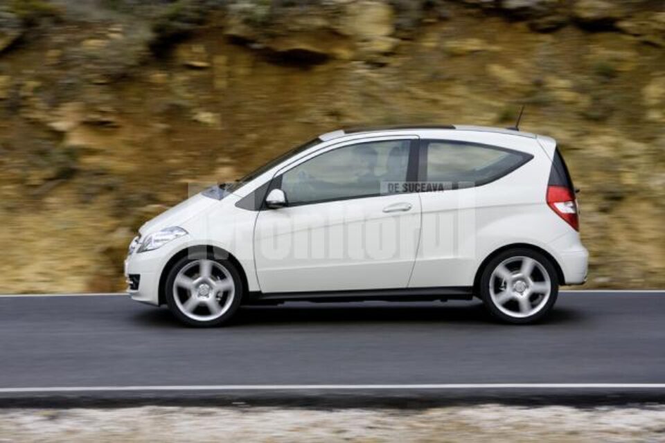 Mercedes A-Klasse 2008