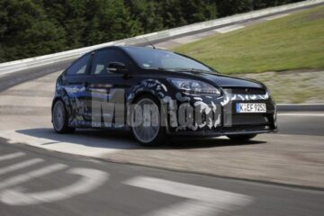 Ford Focus RS 2009