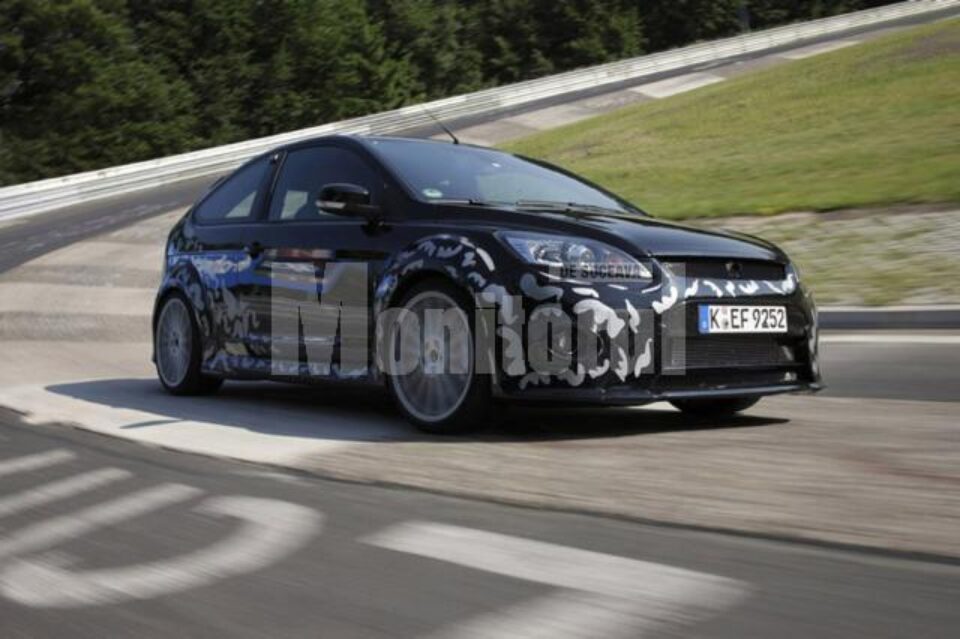 Ford Focus RS 2009
