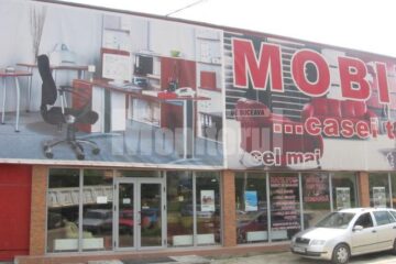 După ce-au furat încasările a zeci de firme din țară, hoții și-au găsit „nașul” la depozitul de mobilă din Șcheia