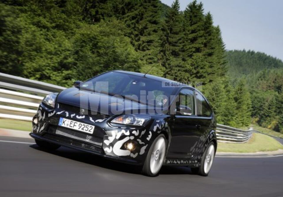Ford Focus RS 2009
