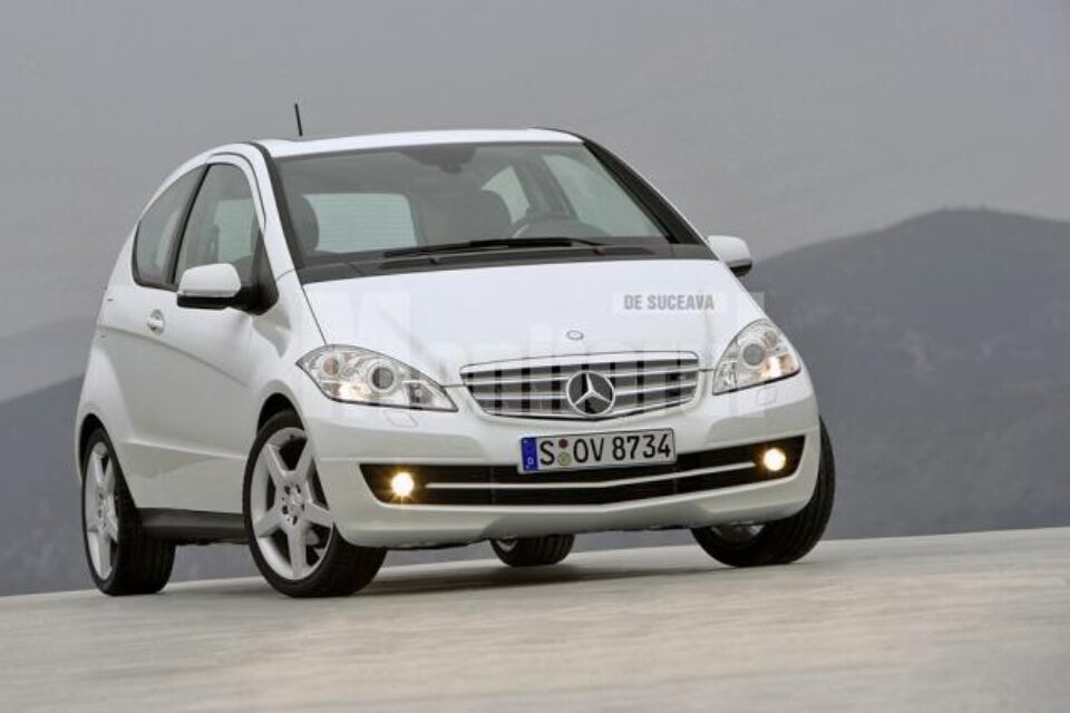 Mercedes A-Klasse 2008