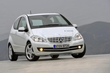 Mercedes A-Klasse 2008