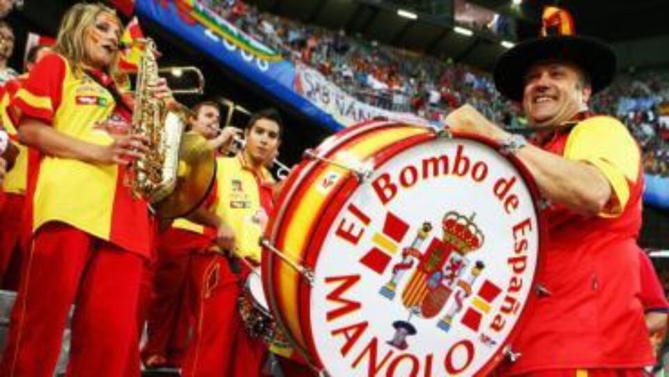 Suporterii spanioli așteaptă un nou recital de goluri la Euro