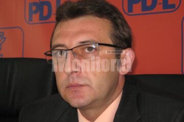 Deputatul Andreica, acuzat că a încălcat Legea electorală