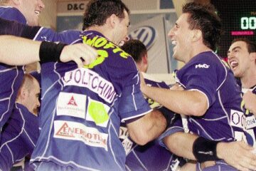 Bucurie de nedescris în tabăra României