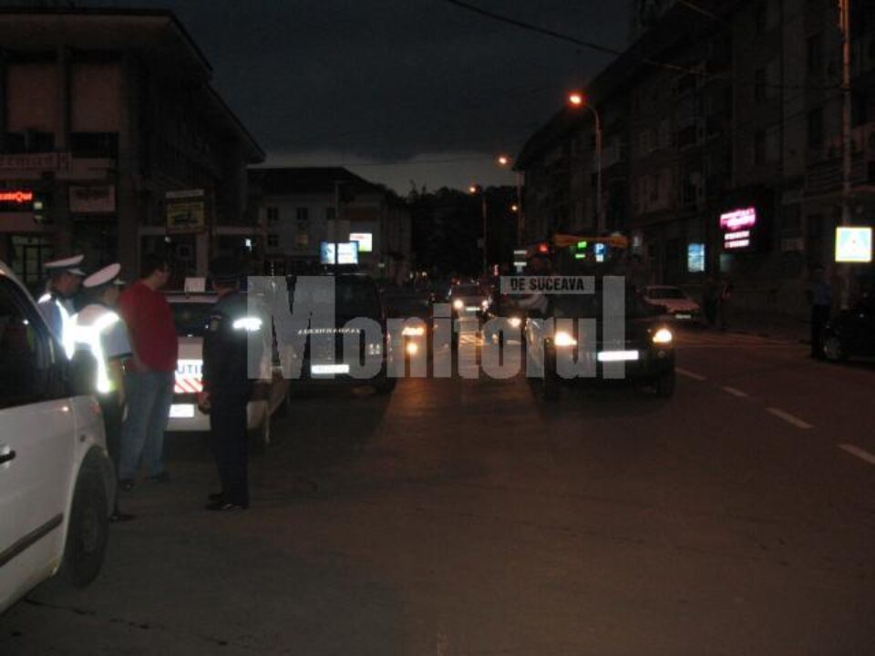 Acțiunea Poliției s-a soldat cu multe amenzi, patru dosare penale și suspendarea a trei permise Acțiunea Poliției s-a soldat cu multe amenzi, patru dosare penale și suspendarea a trei permise