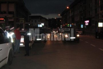 Acțiunea Poliției s-a soldat cu multe amenzi, patru dosare penale și suspendarea a trei permise