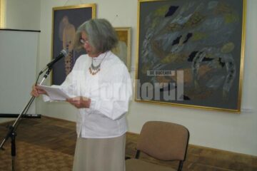 Vernisaj Elena Greculesi